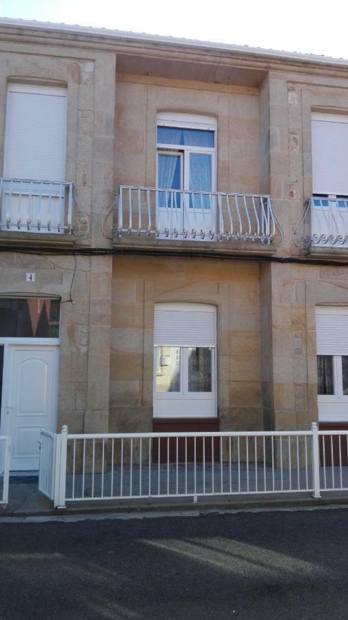 Rakel Hotel Muros Exterior foto